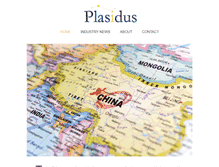 Tablet Screenshot of plasidus.com